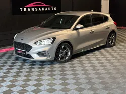 Ford FOCUS 1.5 EcoBlue 120ch S&S BVA8 ST-Line X