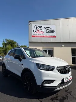 OPEL MOKKA X BLACK ÉDITION 1.6L CDTI 4x2 /CAR PLAY - CAMÉRA DE RECUL/