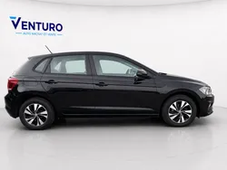 Volkswagen Polo 1.0 65 ch - 2018 - 93 000 km - Essence - Noire