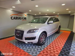 Audi Q7 3.0 V6 TDi quattro Tiptronic