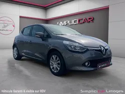 RENAULT CLIO IV 1.2 16V 75 Trend Garantie 12 Mois
