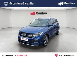 Volkswagen T-Cross 1.0 TSI 110 Start/Stop DSG7 R-Line