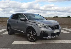 Peugeot 3008 130 cv  Allure auto EAT6 Start & Stop 1 DONO LIQUIDAÇÃO DE STOCK - PREÇOS PROMOCIONAIS 5 DIAS DE PREÇOS INCRÍVEIS