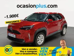 TOYOTA Yaris Cross 120H Business Plus