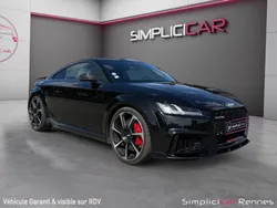 AUDI TTRS 2.5 TFSI 400 QUATTRO DAZA S TRONIC 7 400Ch Garantie 12 mois
