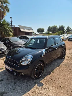 Mini countryman Cooper Sd 143cv