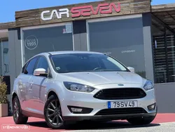 Ford Focus 1.5 TDCi ECOBlue Titanium