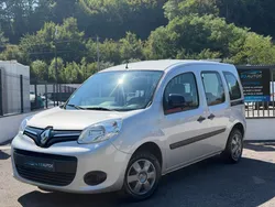 1* Main Renault Kangoo 1.5 Dci 90cv 5 Places. Attelage. 70 000kms