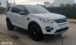 Land Rover Discovery Sport 2.0 TD4 HSE 7L Auto