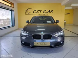 BMW 118 d Aut. Sport Line