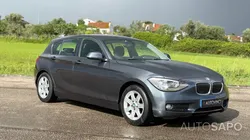BMW Série 1 de 2014