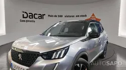 Peugeot 2008 1.5 BlueHDi GT de 2021