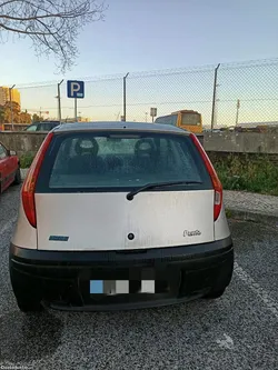 Fiat Punto Fiat Punto 1.2