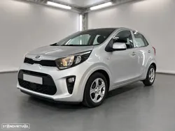Kia Picanto 1.0 Attract