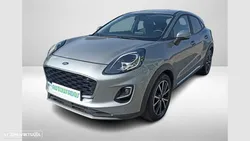 Ford Puma 1.0 EcoBoost MHEV Titanium