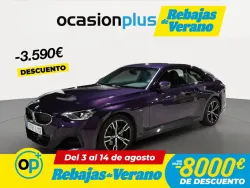 BMW 220 220dA Coupé