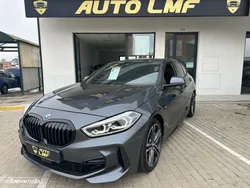 BMW 118 d Aut. Edition M Sport Shadow