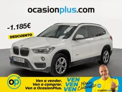 BMW X1 sDrive 18dA