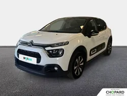 CITROEN C3 PureTech 83 ch BVM5 Max