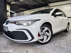 VW Golf 1.4 TSI GTE DSG