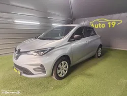 Renault Zoe (c/ Bateria) Limited 50