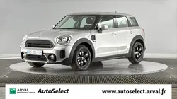 Mini Countryman Cooper Essential 136 ch BVA7