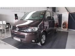 VOLKSWAGEN TRANSPORTER 2.0 16V TDI FAP BlueMotion - 140 T5 7J-7H COMBI Multivan Confortline PHASE 2