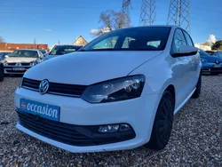 Volkswagen polo phase 2 1.4 tdi 75 ch reviser