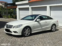 Mercedes-Benz E 350 CDi Avantgarde BE