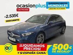 MERCEDES Clase A A 250e 8G-DCT