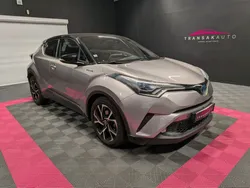 TOYOTA C-HR HYBRIDE 122h Design Hybride - Suivi complet Toyota