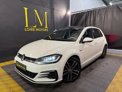 Volkswagen Golf 7 GTD 2.0 TDI 184 cv DSG7 Virtual Cockpit / Toit ouvrant / Caméra de recul