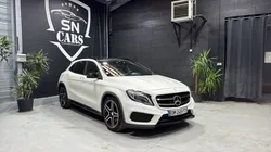 Mercedes GLA 220 CDI 170 ch 4-matic Fascination Pack AMG