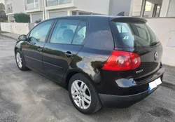 VW Golf 1.9 TDI Highline