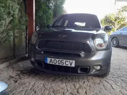 MINI Cooper ALL4