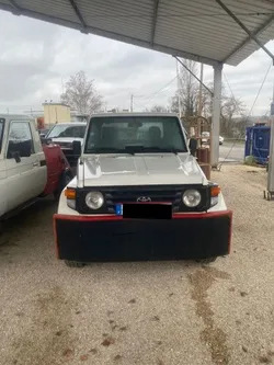 Toyota LAND CRUISER LAND CRUISER J70 - 1985