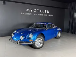Alpine A 110 BERLINETTE A 110 1600 SX