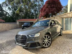 Audi A3 1.6 TDI S-line