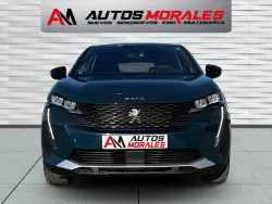 Peugeot 3008 1.2 S&S PureTech Allure Pack 130
