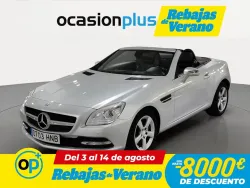 Mercedes-Benz SLK 200 BE