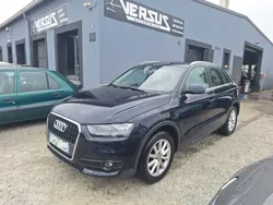 AUDI Q3 Q3 2.0 TDI 140 ch Quattro Ambition Luxe
