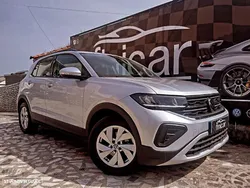 VW T-Cross 1.0 TSI OPF DSG Style