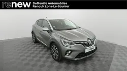 Renault Captur TCe 140 EDC - 21B Initiale Paris