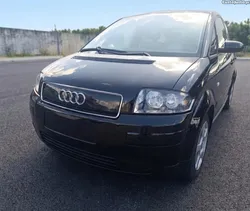 Audi A2 (8Z)