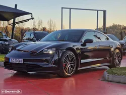 Porsche Taycan Standard