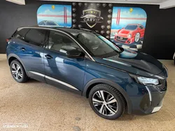 Peugeot 3008 BlueHDi 130 Stop & Start EAT8 Allure Pack