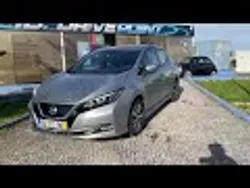 Nissan Leaf Tekna