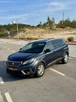 Peugeot 5008 1.6 Hdi 2017 Nacional Igual a novo