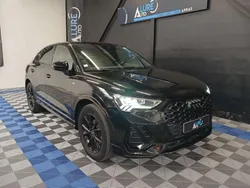 AUDI Q3 Sportback Full Black 1.5L 35 TFSI - 150ch - Sièges Chauffants