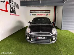 MINI Coupé Cooper
